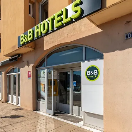 B&B Hotel Sete Centre Gare-3