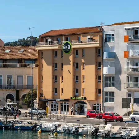 B&B Hotel Sete Centre Gare-2