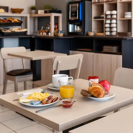 B&B Hotel Sete Centre Gare-2