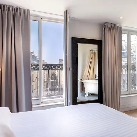 Hotel Emile Le Marais-2