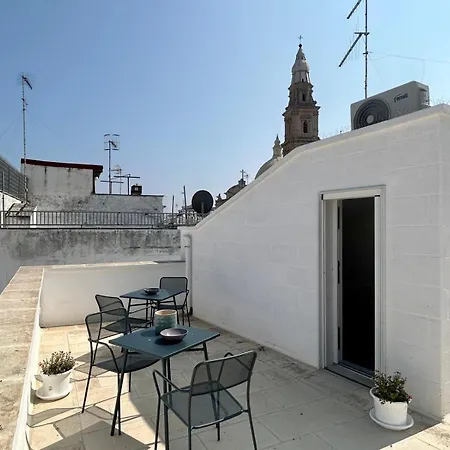 Albergo Diffuso Monopoli-3