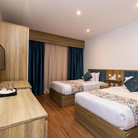 Golden Park Hotel Cairo, Heliopolis-2