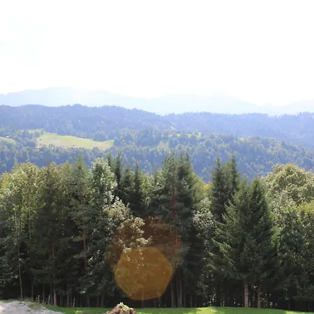 Pfeiffer Alm mit Blick auf die Zugspitze-2