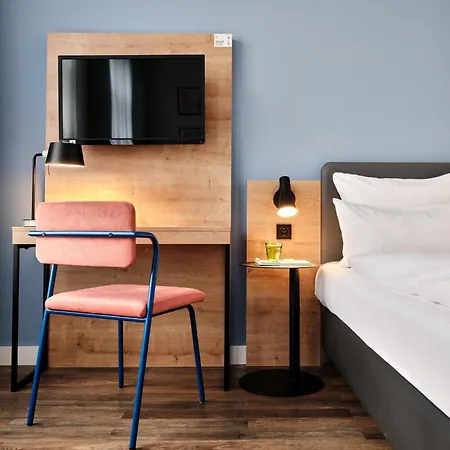 Garner Hotel Berlin - Schoeneberg By Ihg-3