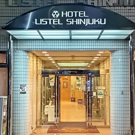 Hotel Listel Shinjuku-3
