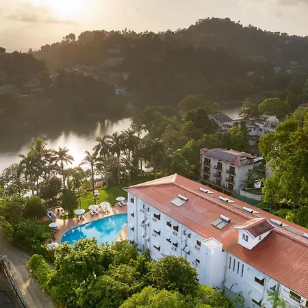 Hotel Suisse Kandy - Since 1890-2