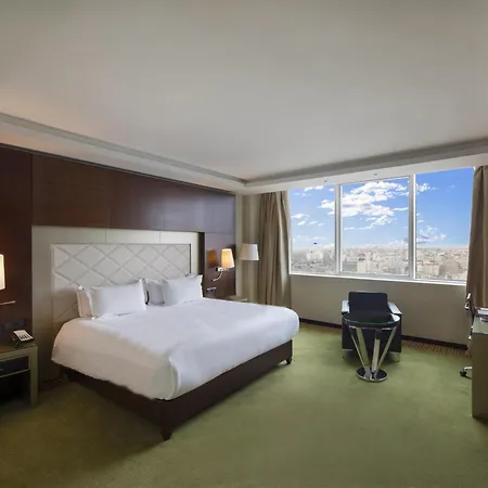 Doubletree By Hilton Casablanca City Centre-3