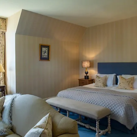 Horsted Place Hotel-3