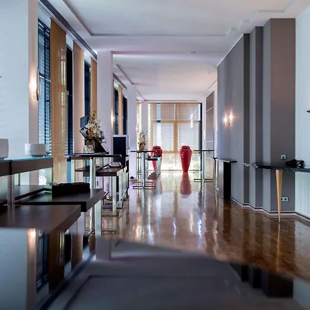 Atrium Hotel Mainz-2