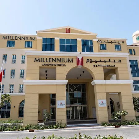 Millennium Lakeview Hotel Formerly Copthorne Lakeview Hotel-3