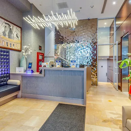 The Historic Blue Angel Hotel Lexington Ave, An Ascend Collection-2
