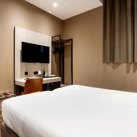 Dream Hotel Amsterdam-3