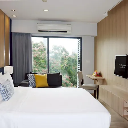 The Residence On Thonglor By Uhg-2