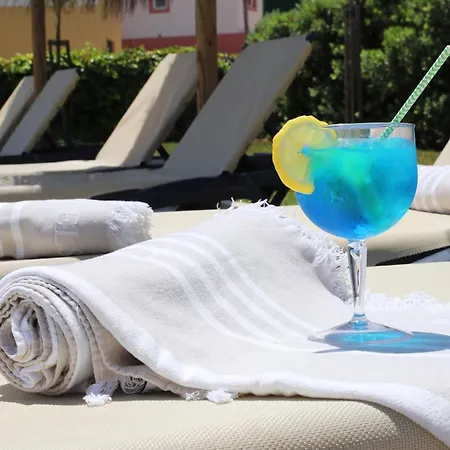 Agua Hotels Alvor Jardim-2