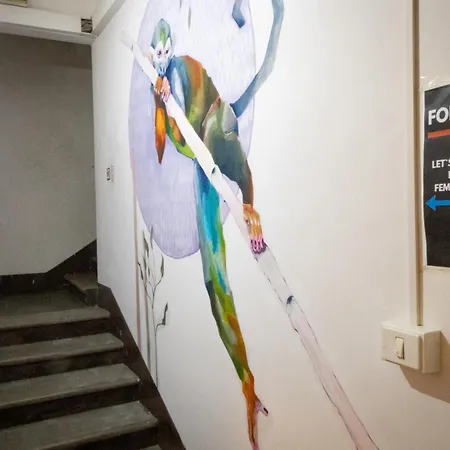 Hostel Il Nosadillo - Bologna-3