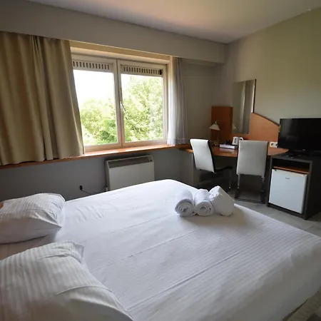 Sleep & Go Brussels Expo Hotel-2