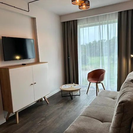 Wilanow Residence Apartments-2