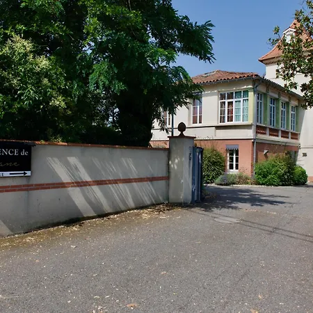 Residence De Diane - Toulouse-3