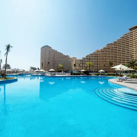 M Hotels At Porto Sokhna-3