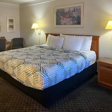 Motel 6 Phoenix, Az Midtown-2