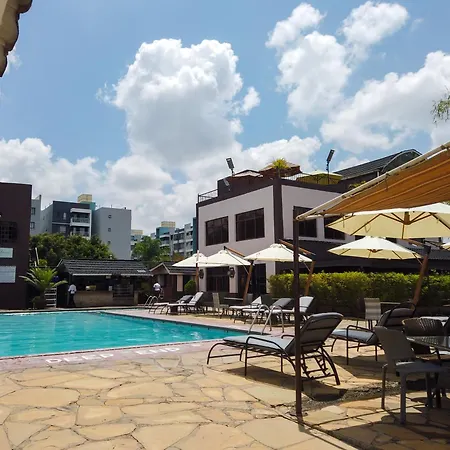 67 Airport Hotel Nairobi-3