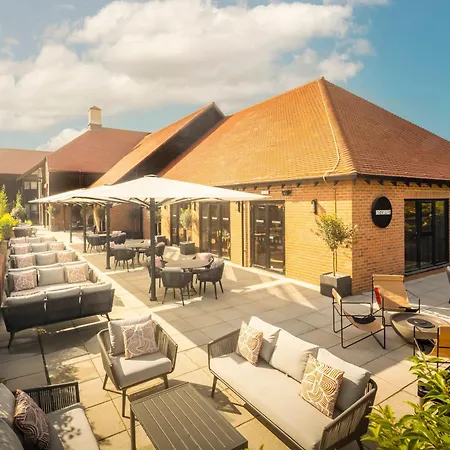 Voco Fareham - Solent By Ihg-2