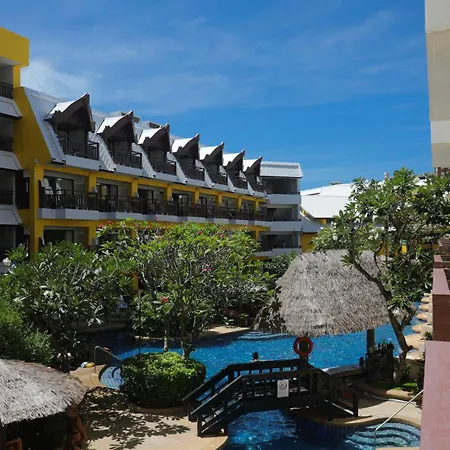 Woraburi Phuket Resort & Spa-2