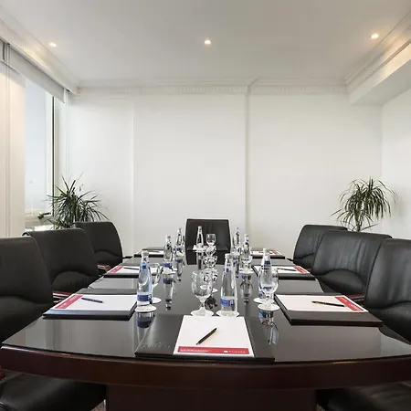 Ramada By Wyndham Beach Hotel Ajman-3