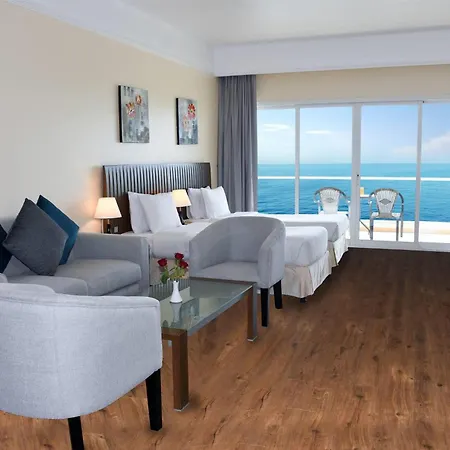 Ramada By Wyndham Beach Hotel Ajman-3
