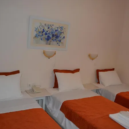 Hotel Lefka Ori - City Rooms-2