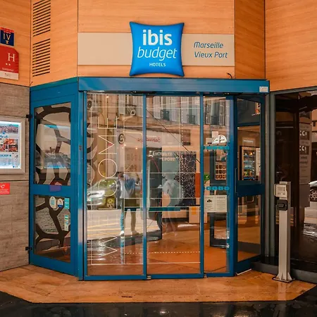Ibis Budget Marseille Vieux Port-3