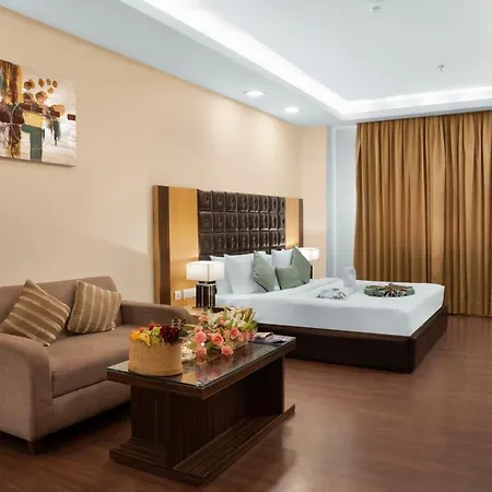 Grand Plaza Lords Inn Jammu-3