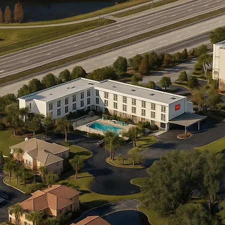 Nobile Hotel Parkway At Celebration Orlando Very Close To Disney Theme Parks-2