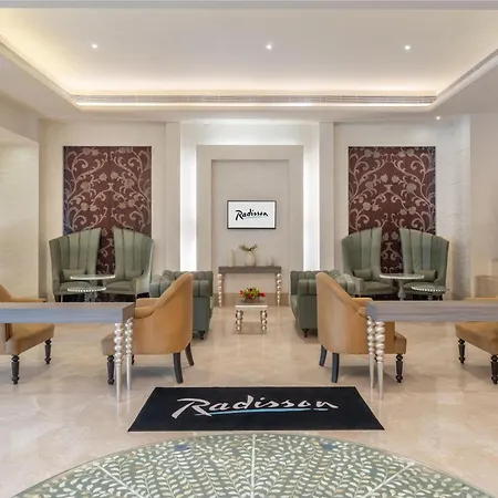 Radisson Hyderabad Hitec City-3
