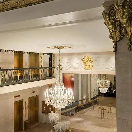 Marriott Vacation Club At The Mayflower, Washington Dc-3