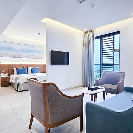 Wyndham Garden Ajman Corniche-2