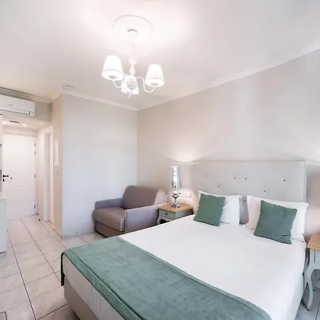 Eva Beach Hotel Lefkada-2