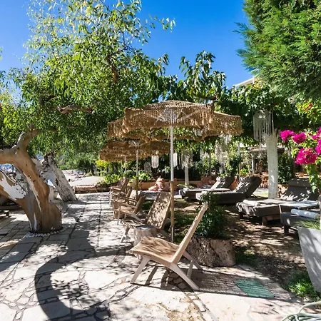 Eva Beach Hotel Lefkada-3