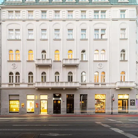 R16 Residences Prague-2