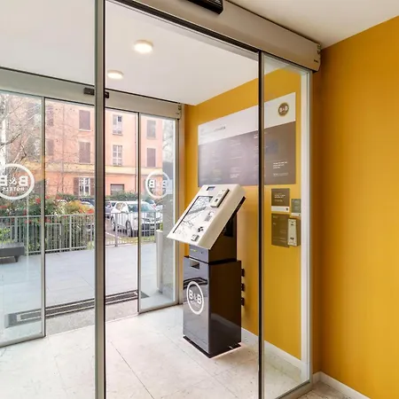 B&B Hotel Modena-2