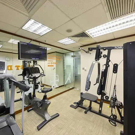 Rosedale Hotel Hong Kong-2
