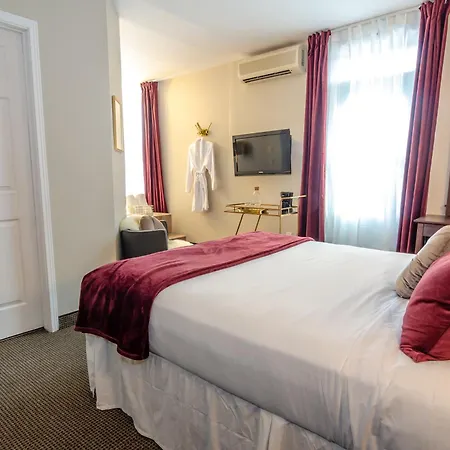 Hotel Dorion-2