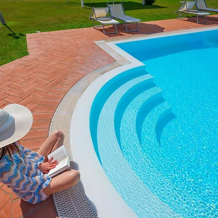 Villa Barbarina - Nature Resort With Pool & Restaurant - Alghero-2