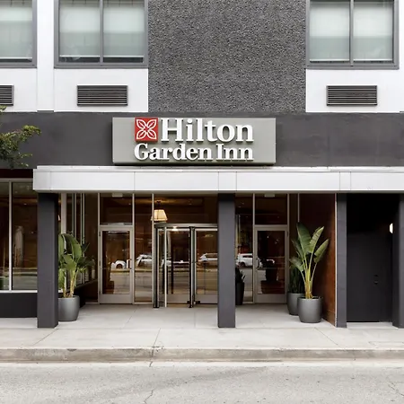 Hilton Garden Inn Lax Los Angeles Airport-3