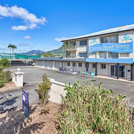 Cairns Reef Apartments & Motel-3