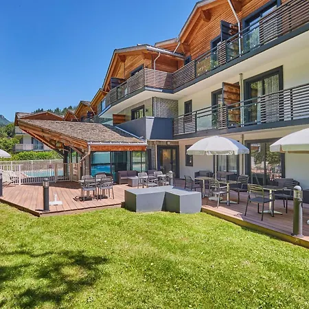 Residence Odalys Isatis-2