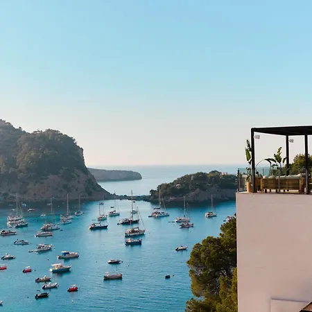Cala San Miguel Ibiza Resort, Curio Collection By Hilton (Adults Only)-3