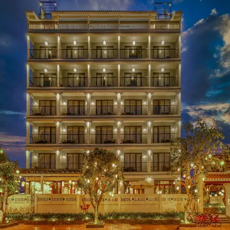Cozy Savvy Hoi An - The Quintessence Of Exquisite Retreat-3