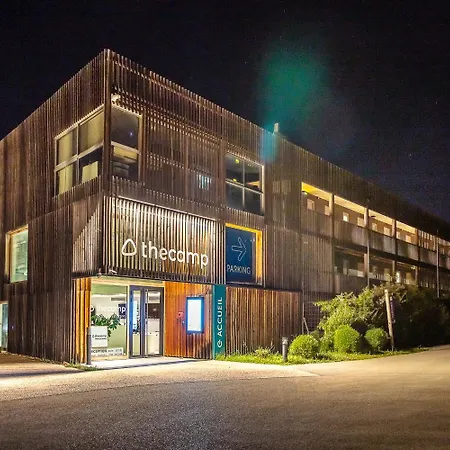 thecamp Hôtel&Lodges - Aix en Provence-2