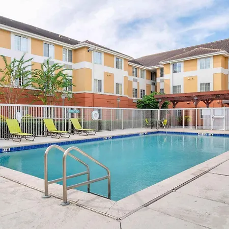 Extended Stay America Suites - Orlando - Lake Buena Vista-3